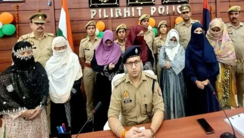 3 शादी, करोड़ों का हेरफेर, चपरासी की करतूत जान हो जाएंगे हैरान, साली-सास समेत 7 गिरफ्तार