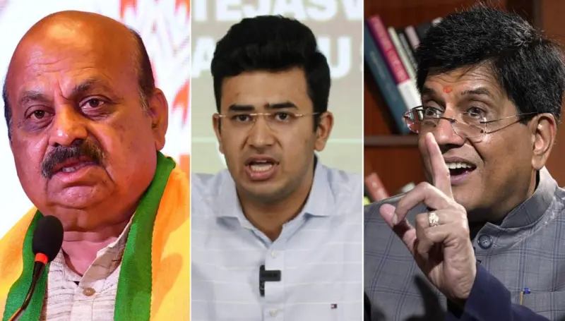 பாஜகவின் 2-வது கட்ட வேட்பாளர்கள் பட்டியல். முக்கிய நபர்கள் யார் யார்?