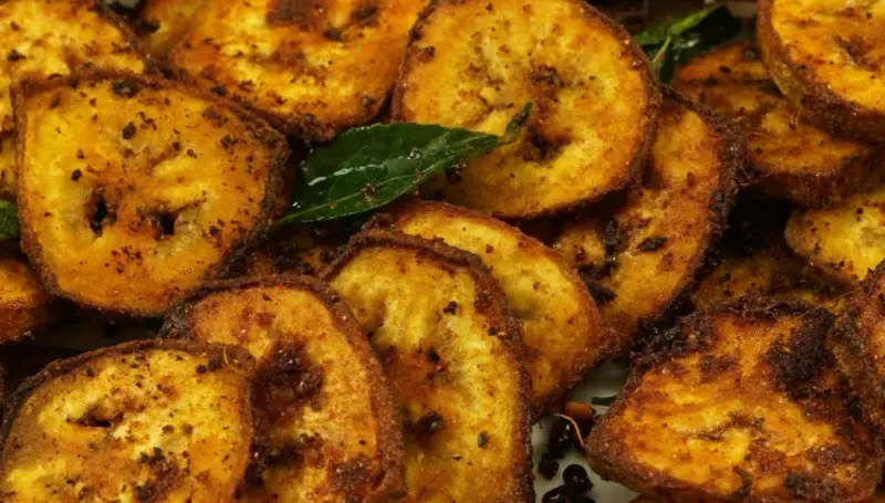 ʼಬಾಳೆಕಾಯಿʼ ಫ್ರೈ ಟೇಸ್ಟ್ ಮಾಡಿದ್ದೀರಾ.?