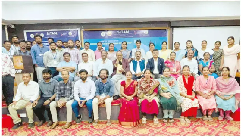 Workshop held on 'Leadership & emotional intelligence'