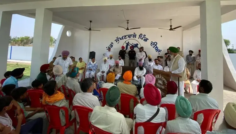 ਖੇਡ ਮੈਦਾਨ ਨੌਜਵਾਨਾਂ ’ਚ ਅਨੁਸ਼ਾਸਨ, ਟੀਮ ਸਪਿਰਿਟ ਅਤੇ ਸਿਹਤਮੰਦ ਜੀਵਨ ਸ਼ੈਲੀ ਨੂੰ ਉਤਸ਼ਾਹਿਤ ਕਰਨ ਦਾ ਮਜ਼ਬੂਤ ਸਾਧਨ : ਸੇਖੋਂ