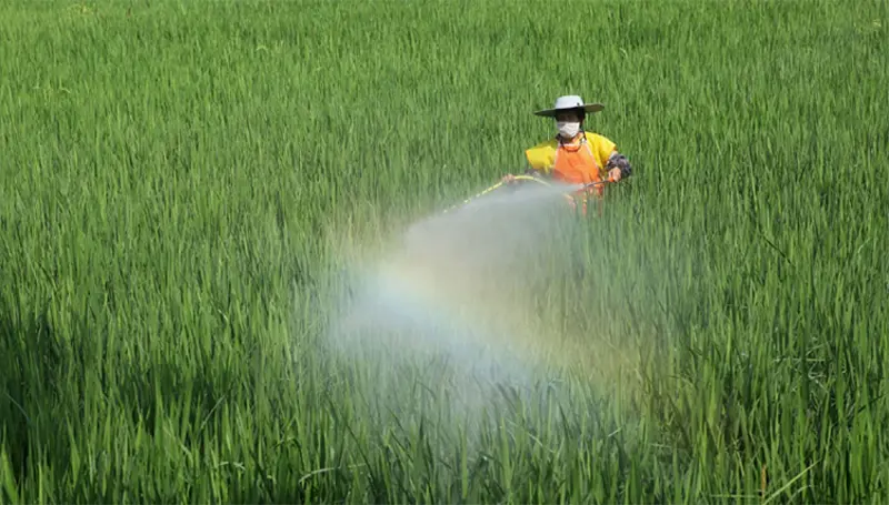 Pesticide Quality Alarm