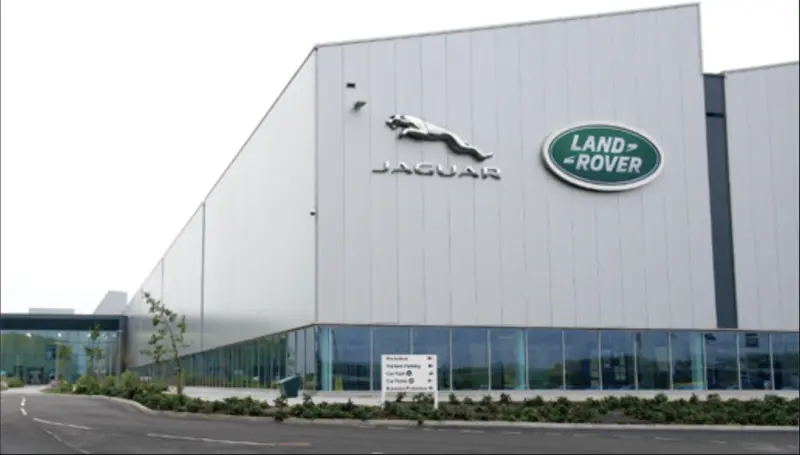 JLR Trials Drone Technology to Enhance Factory Safety and Efficiency | Autocar Professional