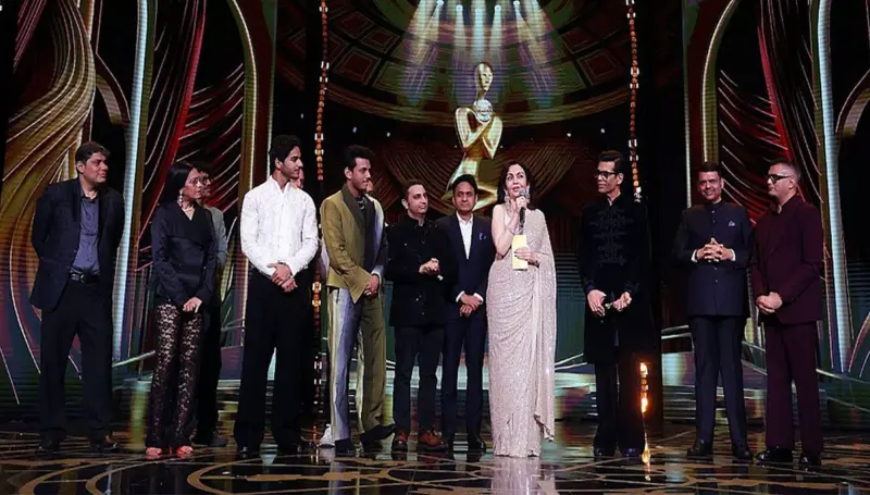Chetak Screen Awards 2026: 'Dhurandhar' Sweeps with 14 Wins as 'Homebound' Takes Best Film Honor