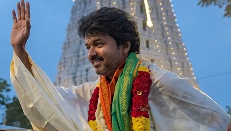 சென்னையின் 16 தொகுதிகளிலும் தவெக முன்னிலை.. முதல்வர், துணை முதல்வர் உள்பட அனைவரும் பின்னடைவு...