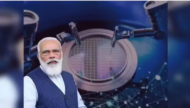 രണ്ട് സെമികണ്ടക്ടര് നിര്മ്മാണ യൂണിറ്റുകള് കൂടി വരുന്നു