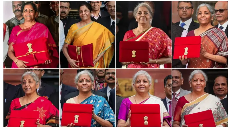 ನಿರ್ಮಲಾರ 'ಬಜೆಟ್‌ ಸೀರೆ'ಯ ವೈಶಿಷ್ಟ್ಯ: ಈ ಬಾರಿ ಎಲ್ಲಿಯ ಸೀರೆ ಉಡಲಿದ್ದಾರೆ?