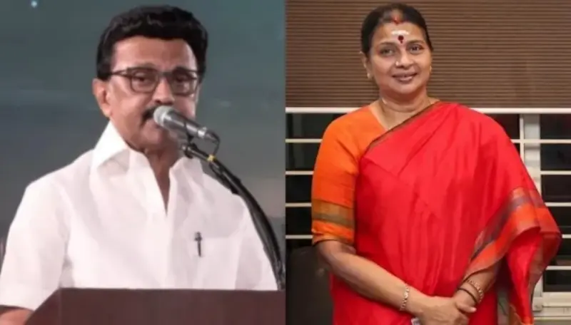 "எங்களை ஏமாத்திட்டாங்க, யார் அந்த கறுப்பு ஆடு?". துர்கா ஸ்டாலின் கையில் எடுத்த 'லிஸ்ட்': தூக்கப்படப் போகும் முக்கிய தலைகள். அடுத்த பரபரப்பு.!