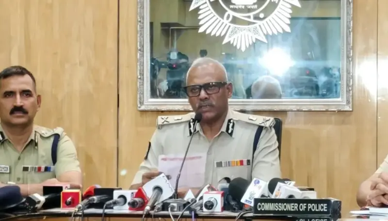 'বুলডোজার-রাজনীতি' রুখতে লালবাজারের কড়া দাওয়াই, জেসিবি মিছিলে জারি নিষেধাজ্ঞা
