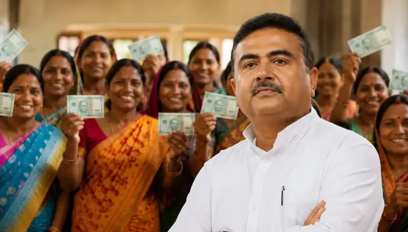 'দুর্নীতির ঠাঁই নেই, শুধু গুজবে কান দেবেন না', অন্নপূর্ণা যোজনা নিয়ে মহিলাদের বার্তা মুখ্যমন্ত্রীর