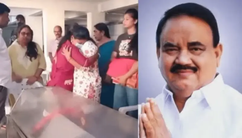 కంటోన్మెంట్ మాజీ ఎమ్మెల్యే సాయన్న సతీమణి గీత కన్నుమూత