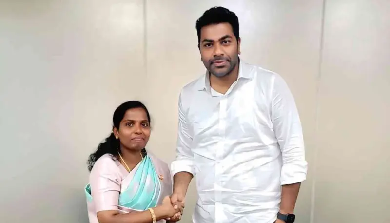 அதிருப்தி காட்டிய கரூர் நிர்வாகிகள்; வேட்பாளர் மாற்றமா?