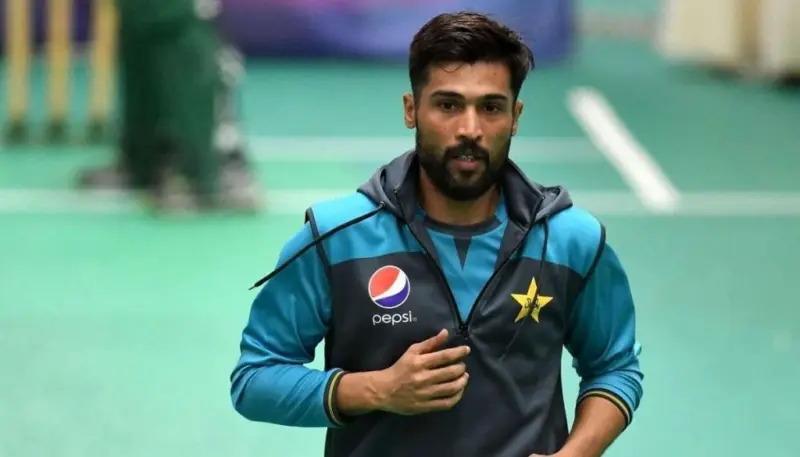 Mohammad Amir Predicts Team India's Defeat Against England In T20 World Cup Semi-final
