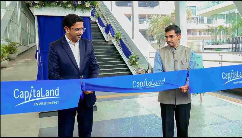 ITPB Metro Skywalk Opens, Boosting Last-Mile Connectivity in Whitefield