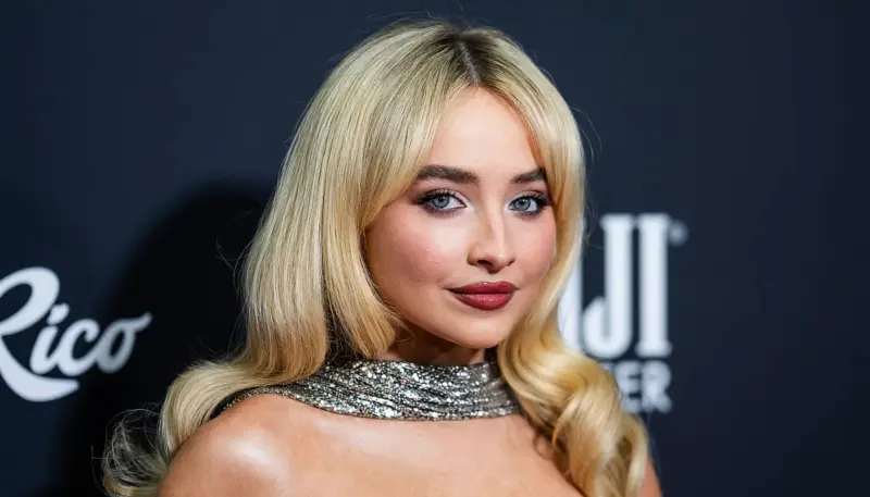 Sabrina Carpenter blasts ICE for using her song in 'evil and disgusting' video