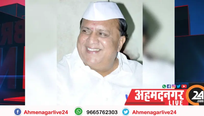 पालकमंत्री म्हणतात 'या' आमदाराच्या पाठीमागे 'मी' हिमालयासारखा उभा राहील!