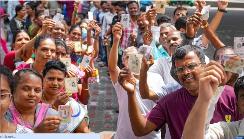 மக்களவைத் தேர்தல் 2024:  நீங்கள் அறிந்துகொள்ள வேண்டிய 10 பாயின்ட்டுகள்!
