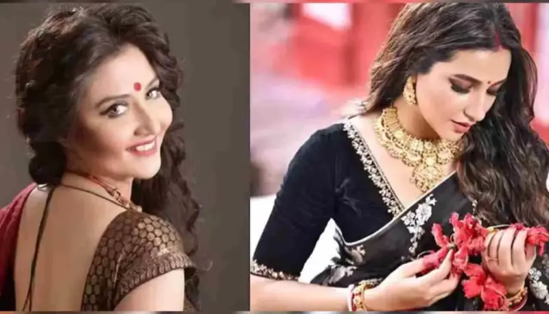 Top Bengali actresses with stunning net worth in crores