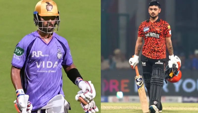 KKR vs SRH Who Won the Toss Today? - Match 6 IPL 2026 Toss Update