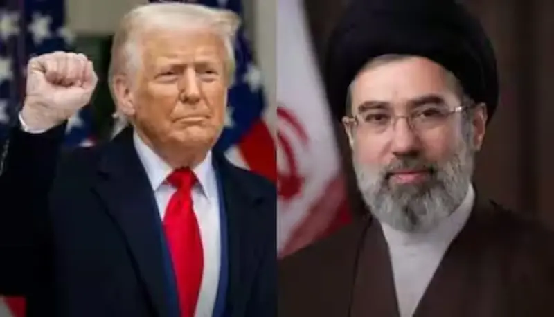 ట్రంప్ ప్రతిపాదనను తిరస్కరించిన టెహ్రాన్..ముదురుతున్న యుద్ధం