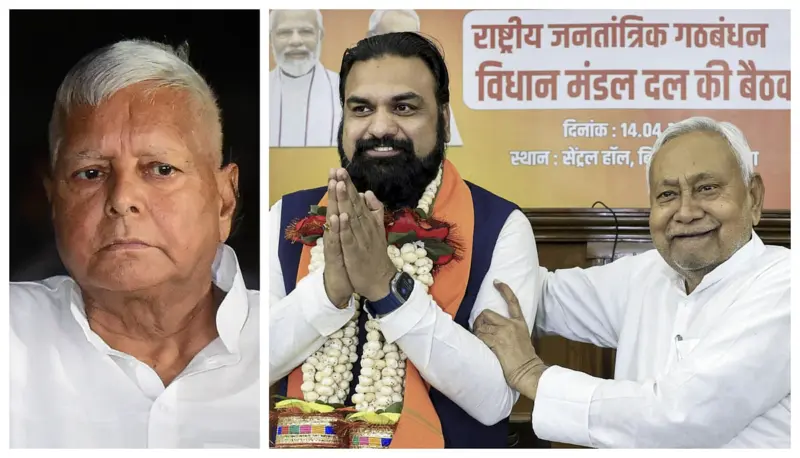 From Lalu to Nitish to Samrat: OBC politics consolidates power in Bihar