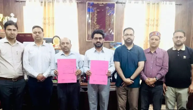 GDC Kastigarh and GDC Doda sign historic MoU to strengthen academic collaboration