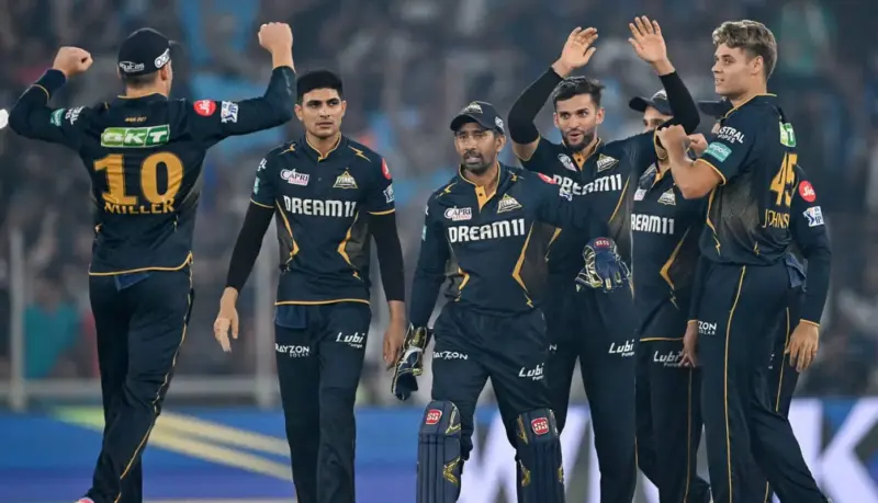 GT Schedule IPL 2026: Gujarat Titans Fixtures List, Match Dates, Timing and Venues
