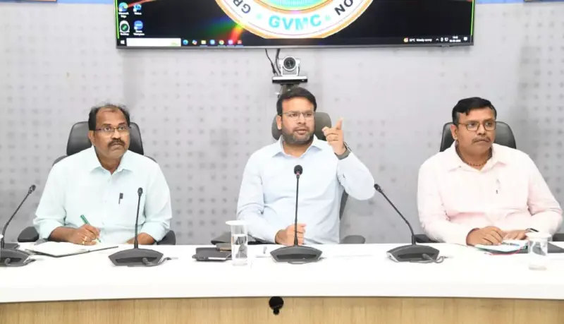 Draft Proposals for Ward Reorganization Ready: GVMC