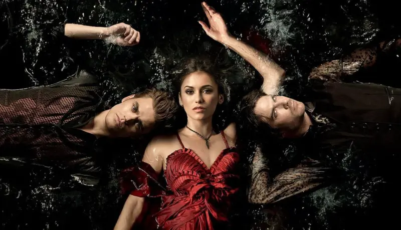 Nina Dobrev quit Vampire Diaries due to pay disparity with male co-stars