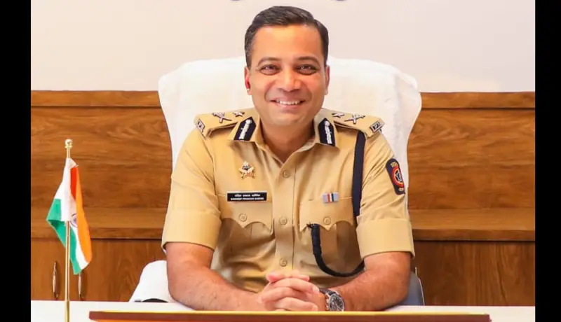 पुणेकरांची मनं जिकली! संदीप कर्णिक नाशिकचे नवीन पोलिस आयुक्त!