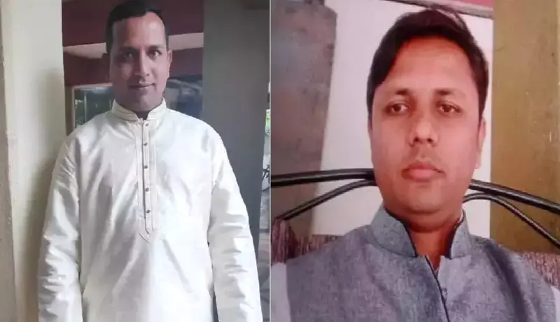 पुणे शहरात बहिणीला त्रास देणाऱ्या दाजीची हत्या करून मेव्हण्याची आत्महत्या.