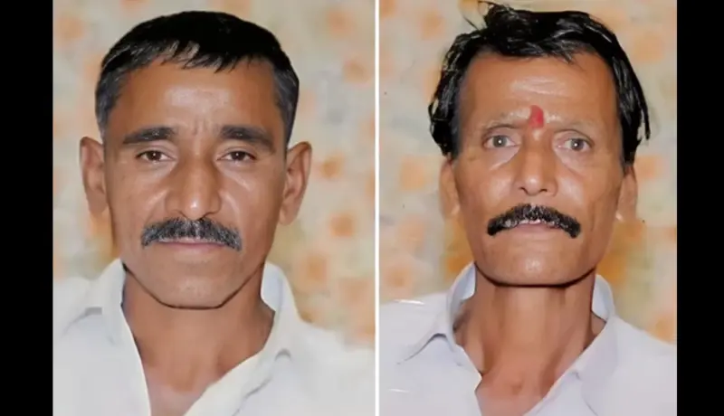 हृदयद्रावक! पुणे-सोलापूर महामार्गावर दोन सख्या भावांचा अपघाती मृत्यू.