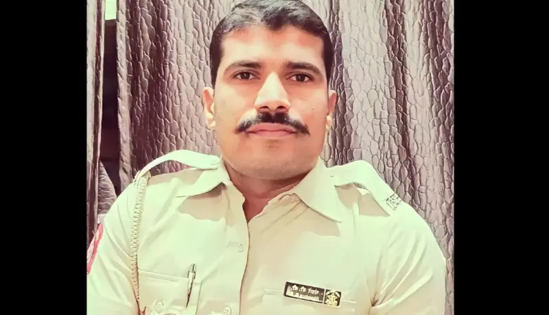 अनैतिक संबंध! पोलिसकाकाचे पीएसआय व्हायचे स्वप्न राहिले स्वप्नच.