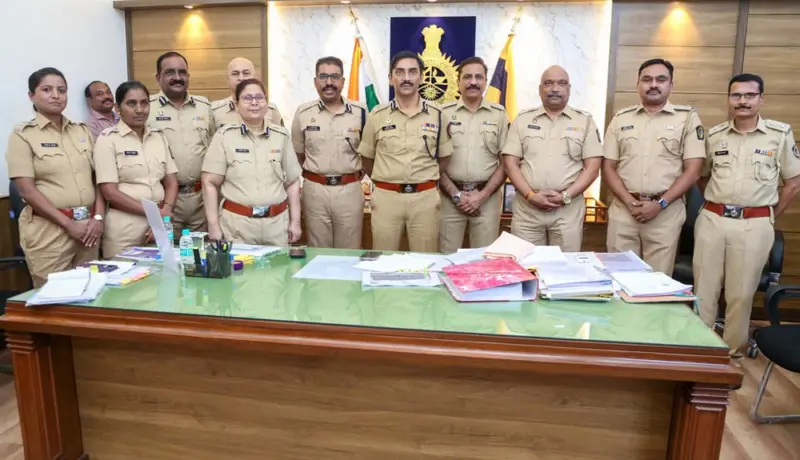 कारागृहातील विभागातील अधिक्षकांची पदोन्नती; पाहा नावे.