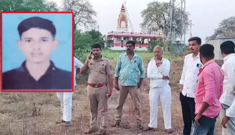 बारामतीमध्ये कोयता हल्ल्यात कॉलेज युवकाची हत्या.