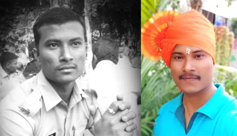 पुणे शहरातील पोलिसकाकाची गोळी झाडून आत्महत्या.