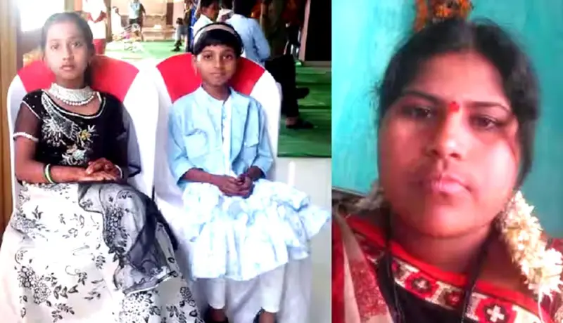 हृदयद्रावक! एक चिमुकली पाण्यात पडली अन् पुढे तिघींचा मृत्यू.