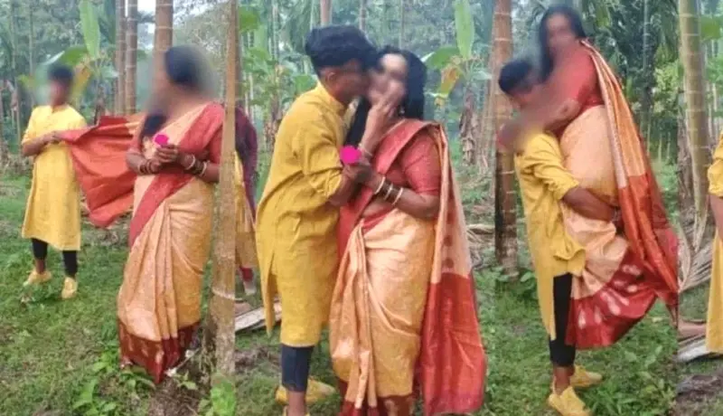 शाळेच्या सहलीदरम्यान विद्यार्थी आणि शिक्षिकेचा रोमान्स अन् पुढे.