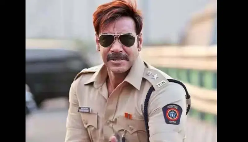 अभिनेता अजय देवगण अपघातात जखमी.