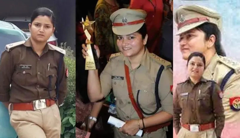 IPS महिला अधिकाऱ्याची फसवणूक; लग्नानंतर खरी माहिती उघड.