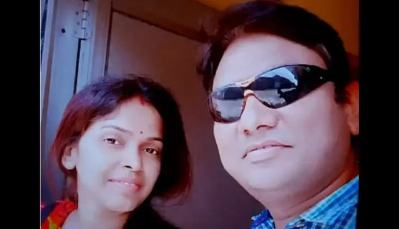 प्रेमविवाह! डॉक्टरने पत्नीसह 2 मुलांना हातोड्यानं ठेचून मारलं अन् पुढे.