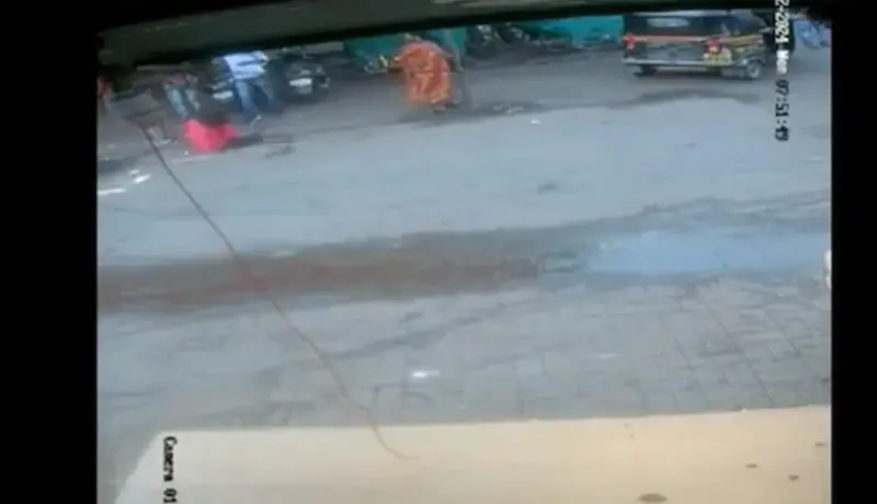 पुणे शहरात सलग चौथ्या दिवशी खुनाची घटना; भरदिवसा महिलेची हत्या.