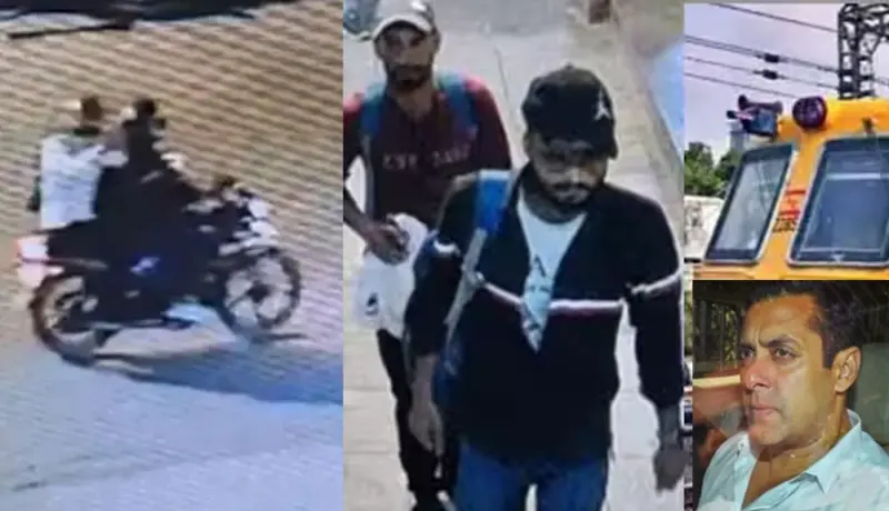 अभिनेता सलमान खान गोळीबार प्रकरणातील आरोपीने घेतला जगाचा निरोप.