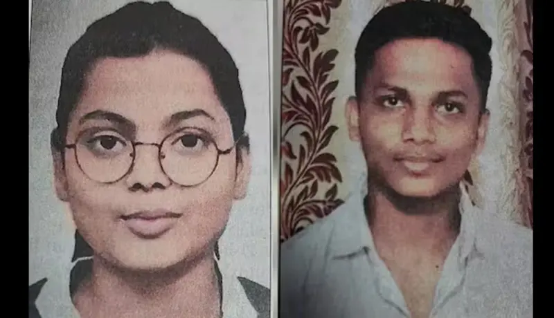 प्रेम! पोलिसांनी सांकेतिक क्रमांकाच्या सहाय्यानं लावला प्रेयसीच्या खुनाचा छडा.