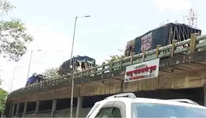 पुणे शहरात वाहतूकीत प्रायोगिक तत्वावर बदल; जाणून घ्या,पर्यायी मार्ग कोणते.