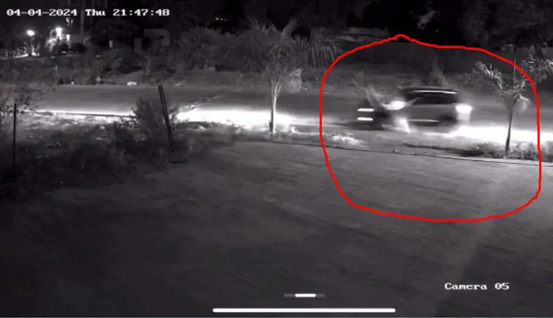 पुणे शहरात भीषण अपघातात युवकाचा मृत्यू; धक्कादायक Video.