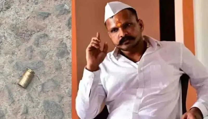 पुण्यातील कुख्यात गुंड शरद मोहोळ याचा लग्नाच्या वाढदिवशी हल्ल्यात मृत्यू.