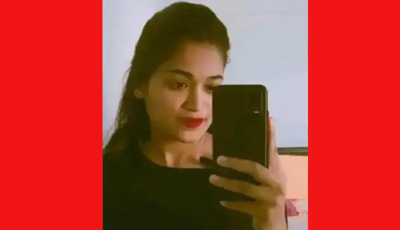 पुणे जिल्ह्यात पोलिस भरतीची तयारी करणाऱ्या युवतीची आत्महत्या.