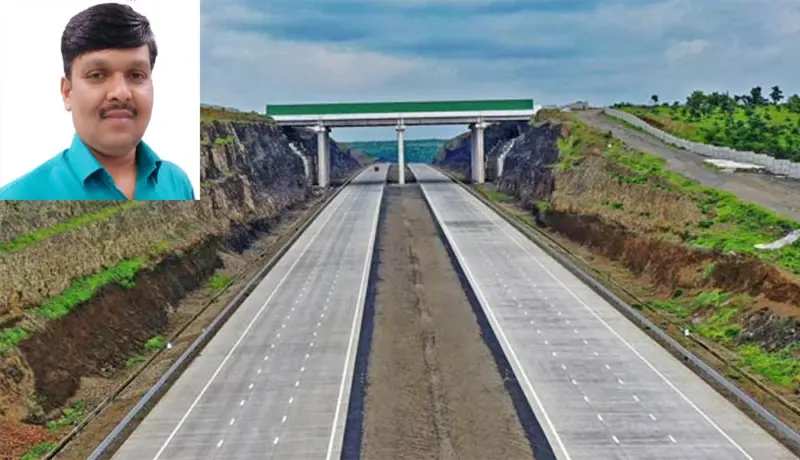 समृद्धी महामार्ग एक Live अनुभव अन् बरंच काही.