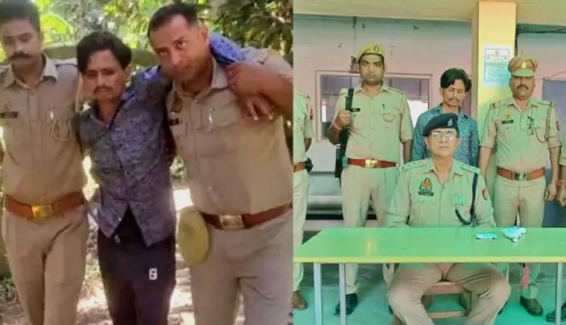 कारागृहातील नवऱ्याच्या कैदी मित्राच्या प्रेमात पडली पत्नी अन् पुढे.